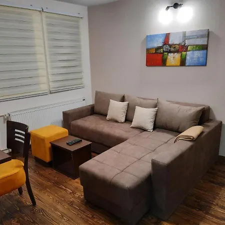Apartmani Sunce Stara Planina Crni Vrh Exterior photo