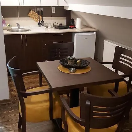 Apartmani Sunce Stara Planina Crni Vrh Exterior photo
