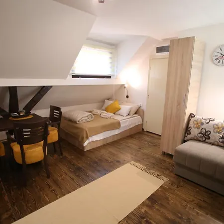 Apartmani Sunce Stara Planina Crni Vrh Exterior photo
