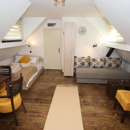 Apartmani Sunce Stara Planina Crni Vrh Exterior photo