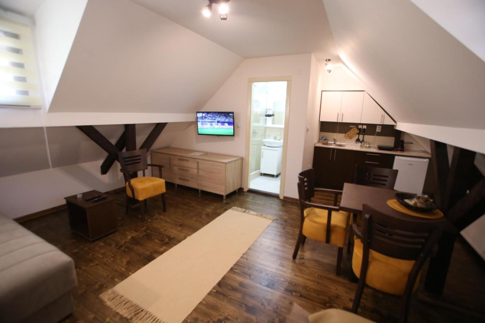 Sunce Stara Planina Апартамент Crni Vrh